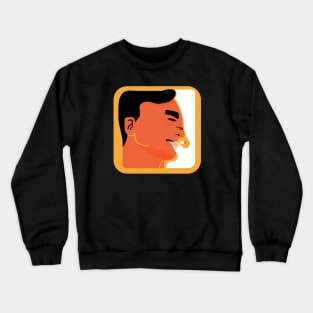 Smoker Crewneck Sweatshirt